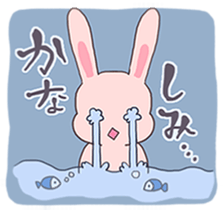 sweet animal sticker sticker #5135490