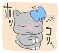 sweet animal sticker sticker #5135493