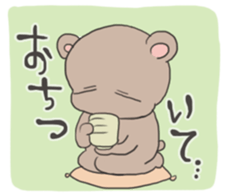 sweet animal sticker sticker #5135494