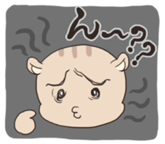 sweet animal sticker sticker #5135497