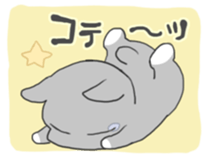 sweet animal sticker sticker #5135500