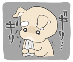 sweet animal sticker sticker #5135503