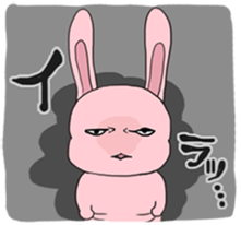 sweet animal sticker sticker #5135504