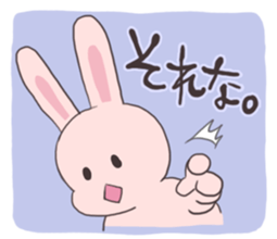 sweet animal sticker sticker #5135509