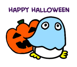 Chapock the penguin sticker #5135672