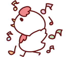 Friends of Yurufuwa Town sticker #5135765