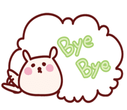 Friends of Yurufuwa Town sticker #5135769