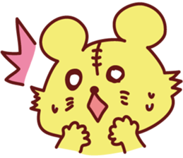 Friends of Yurufuwa Town sticker #5135774