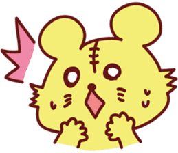 Friends of Yurufuwa Town sticker #5135774