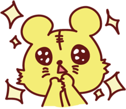 Friends of Yurufuwa Town sticker #5135776