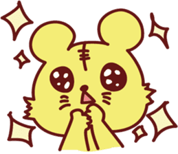 Friends of Yurufuwa Town sticker #5135776