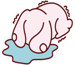 Friends of Yurufuwa Town sticker #5135778