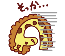 Friends of Yurufuwa Town sticker #5135791