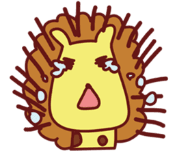 Friends of Yurufuwa Town sticker #5135792