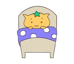 Let's play with the cat sticker #5136217