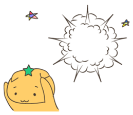 Let's play with the cat sticker #5136230