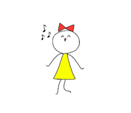 NENE-CHAN sticker #5136322