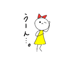 NENE-CHAN sticker #5136329