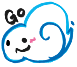 MR CLOUD sticker #5136442