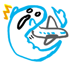 MR CLOUD sticker #5136460