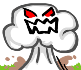 MR CLOUD sticker #5136468