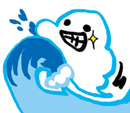 MR CLOUD sticker #5136469