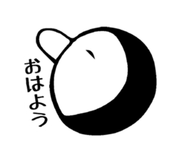 Just penguin sticker #5136558