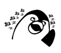 Just penguin sticker #5136574