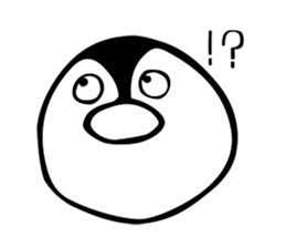 Just penguin sticker #5136578