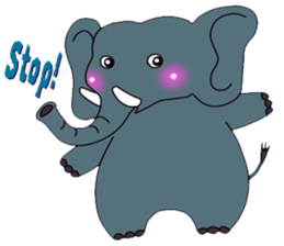 kojirou animal sticker #5136678