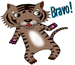 kojirou animal sticker #5136692