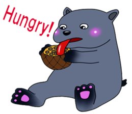 kojirou animal sticker #5136704