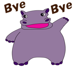 kojirou animal sticker #5136710