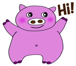 kojirou animal sticker #5136713