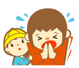 Stickers for busy moms sticker #5137319