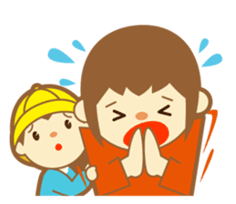 Stickers for busy moms sticker #5137319