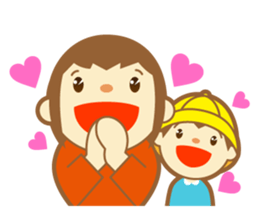 Stickers for busy moms sticker #5137320