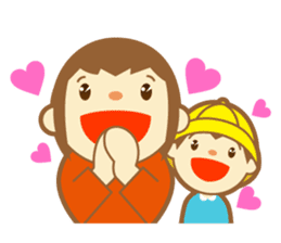 Stickers for busy moms sticker #5137320