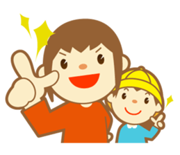 Stickers for busy moms sticker #5137321