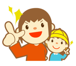 Stickers for busy moms sticker #5137321