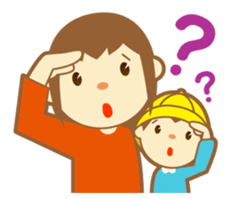 Stickers for busy moms sticker #5137322