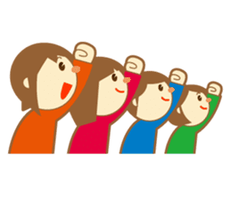 Stickers for busy moms sticker #5137325
