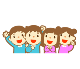 Stickers for busy moms sticker #5137326