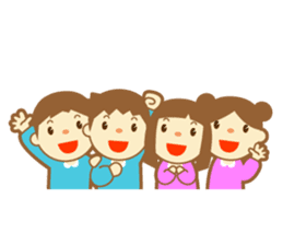 Stickers for busy moms sticker #5137326