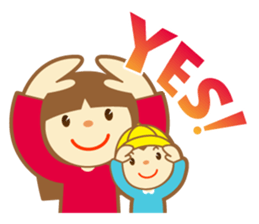 Stickers for busy moms sticker #5137327