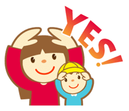 Stickers for busy moms sticker #5137327