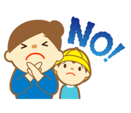 Stickers for busy moms sticker #5137328