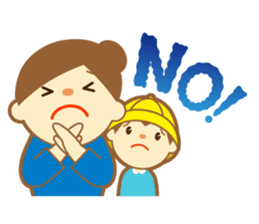 Stickers for busy moms sticker #5137328