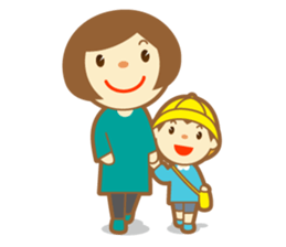 Stickers for busy moms sticker #5137330