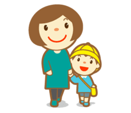 Stickers for busy moms sticker #5137330